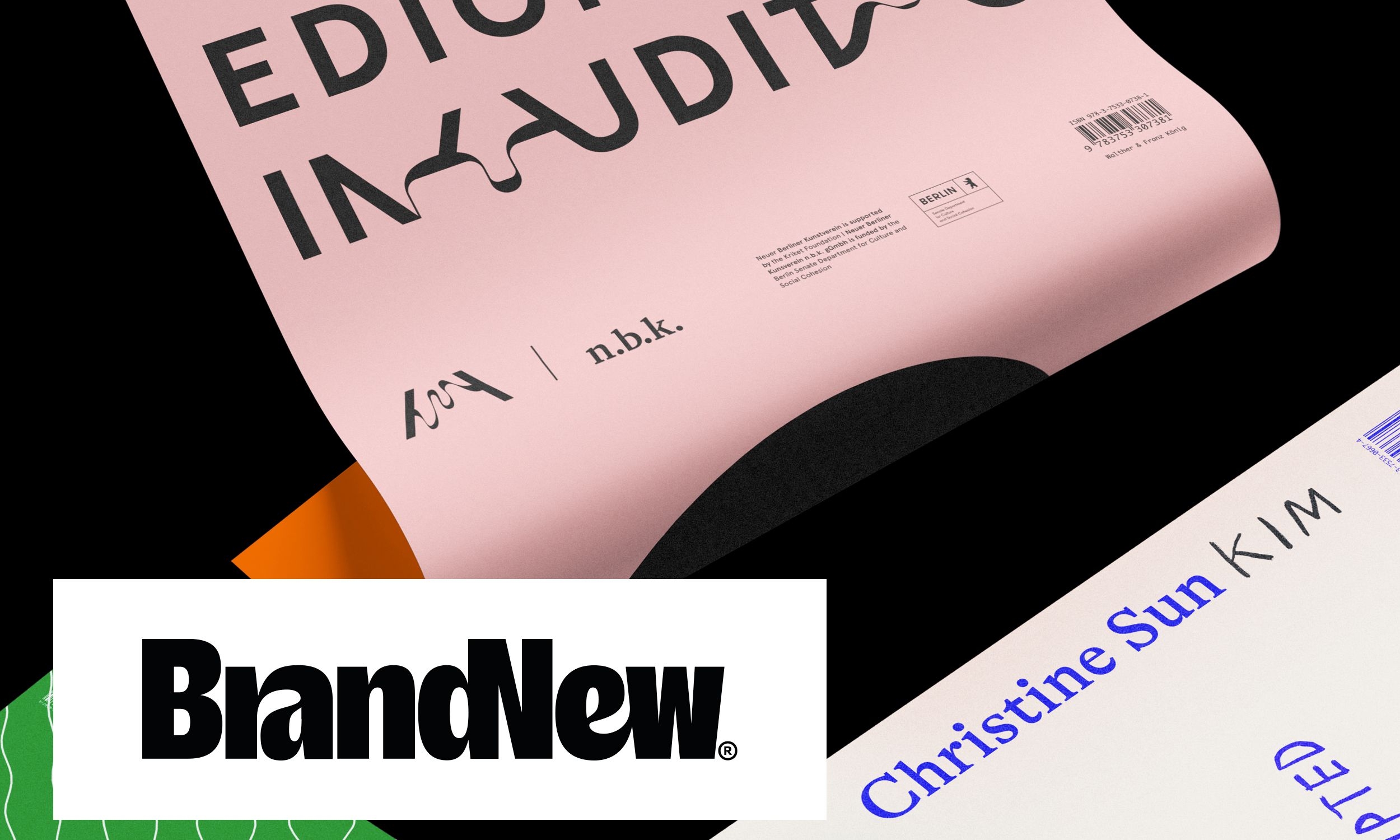 Ediciones Inauditas featured in "Brand New"